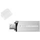 アイ・オー・データ機器 Androidスマホ・タブレット用 USBメモリー USB3.0対応 32GB シルバー U3-DBLT32G/S - 縮小画像1