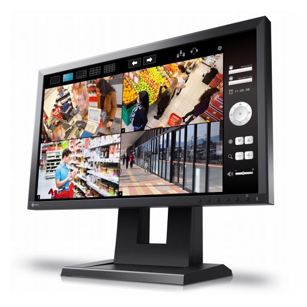 EIZO 47cm(18.5)型カラー液晶モニター DuraVision FDWX1905W ブラック FDWX1905W-BK