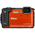 ニコン デジタルカメラ COOLPIX W300 オレンジ COOLPIXW300OR