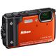ニコン デジタルカメラ COOLPIX W300 オレンジ COOLPIXW300OR - 縮小画像4