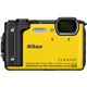 ニコン デジタルカメラ COOLPIX W300 イエロー COOLPIXW300YW - 縮小画像1