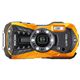 リコーイメージング 防水デジタルカメラ WG-50 (オレンジ) WG-50OR - 縮小画像1