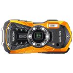 リコーイメージング 防水デジタルカメラ WG-50 (オレンジ) WG-50OR
