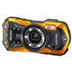 リコーイメージング 防水デジタルカメラ WG-50 (オレンジ) WG-50OR - 縮小画像2