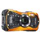 リコーイメージング 防水デジタルカメラ WG-50 (オレンジ) WG-50OR - 縮小画像5