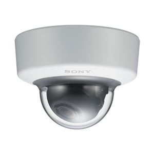SONY ネットワークカメラ ドーム型 HD出力 View-DR SNC-VM600B 商品写真