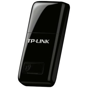 TP-LINK 300Mbps ミニ 無線LAN子機 TL-WN823N 商品写真3