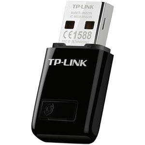 TP-LINK 300Mbps ミニ 無線LAN子機 TL-WN823N 商品写真5