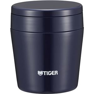 タイガー魔法瓶 ステンレスカップ ≪スープカップ≫ 0.25L インディゴブルー MCL-B025AI 商品写真