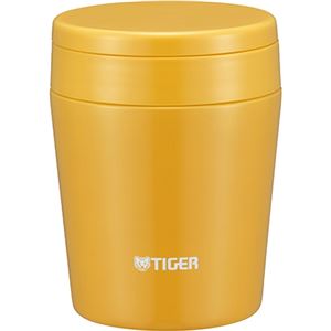タイガー魔法瓶 ステンレスカップ ≪スープカップ≫ 0.30L サフランイエロー MCL-B030YS 商品写真