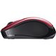 バッファロー(サプライ) Bluetooth3.0対応 BlueLED光学式マウス 静音/3ボタン レッド - 縮小画像2