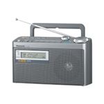 パナソニック(家電) FM緊急警報放送対応FM/AM2バンドラジオ
