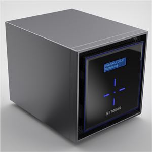 NETGEAR Inc. Eコマース限定モデル ReadyNAS424 ディスクレスモデル NETGEAR Inc. Eコマース限定モデル ReadyNAS424 ディスクレスモデル