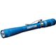 ジェントス 高出力LEDペンライト 100lm ブルー - 縮小画像1