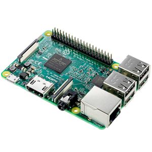 アイ・オー・データ機器（Embest） Raspberry Pi メインボード（Bluetooth、Wi-Fi対応モデル）Raspberry Pi 3 Model B