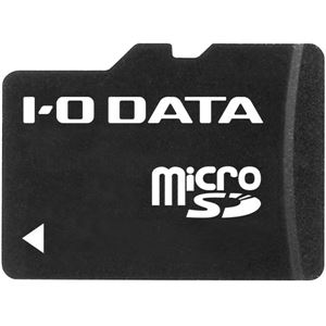 アイ・オー・データ機器 Raspbianプリインストール microSDカード