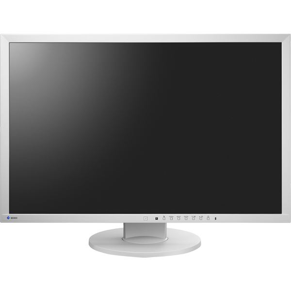 EIZO 61.1cm（24.1）型カラー液晶モニター FlexScan EV2430 セレーングレイ EV2430-GY