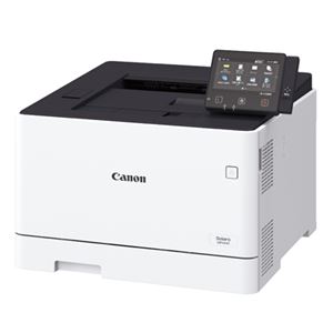 キヤノン A4カラーレーザービームプリンター Satera LBP664C - 拡大画像