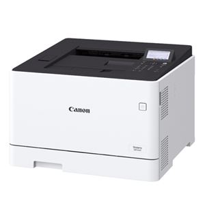 キヤノン A4カラーレーザービームプリンター Satera LBP662C - 拡大画像