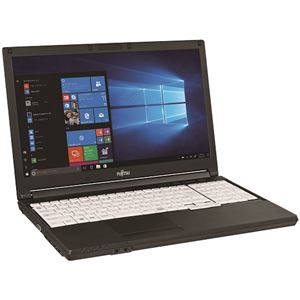 LIFEBOOK A576/TX （Corei5-6300U/4GB/SSD256GB/Smulti/Win10 Pro 64bit/WLAN）