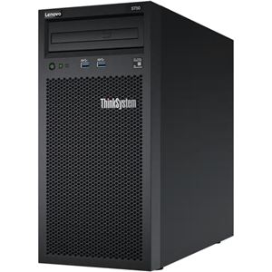 ThinkSystem ST50 （XeonE2104G/8GB/SATA1TBx2/WinServer2016Std）