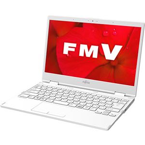 LIFEBOOK MH35/D2 プレミアムホワイト