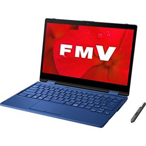 LIFEBOOK MH75/D2 ブライトメタリックブルー