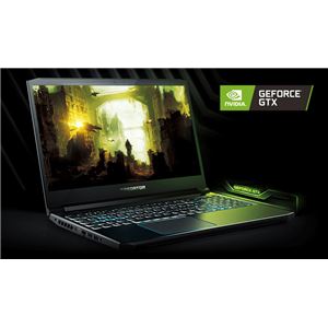 PH315-52-A76Y6T （Corei7-9750H/GTX1660Ti/16GB/512GB SSD/ドライブなし/15.6型/Windows 10Home/アビサルブラック）