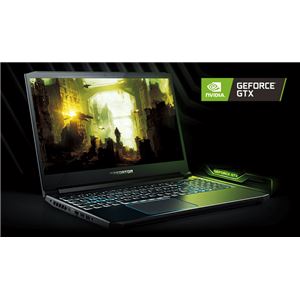 PH315-52-A78U6T （Core i7-9750H/GTX1660Ti/8GB/256GBSSD/ドライブなし/15.6型/Windows 10 Home/アビサルブラック）