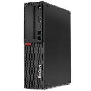 ThinkCentre M720s Small （Corei3-8100/4/256/SM/Win10Pro）