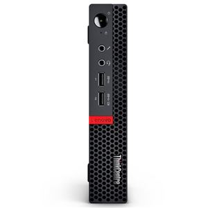 ThinkCentre M625q Tiny （AMD A9-9420eAPU/8/256/Win10Pro）