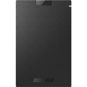 USB3.1（Gen.1）対応 ポータブルSSD Type-Cケーブル付き 240GB