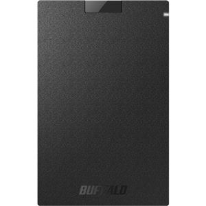 USB3.1（Gen.1）対応 ポータブルSSD Type-Cケーブル付き 480GB