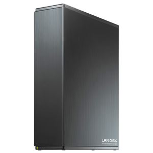 ネットワーク接続ハードディスク（NAS） 4TB