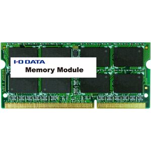 PC3L-12800（DDR3L-1600）対応ノートPC用メモリー （法人様専用） 8GB