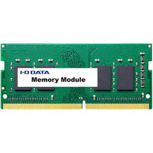 PC4-2666（DDR4-2666）対応ノートPC用メモリー 4GB