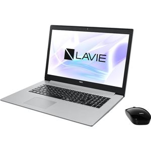 LAVIE Note Standard - NS350/NAS カームシルバー