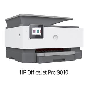 HP OfficeJet Pro 9010 - 拡大画像
