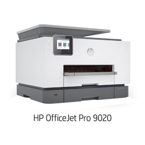 HP OfficeJet Pro 9020 - 拡大画像