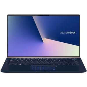 ASUS ZenBook 13 UX333FA 13インチノートPC（Win10Pro/Corei5/SSD256GB/RAM8GB） ロイヤルブルー