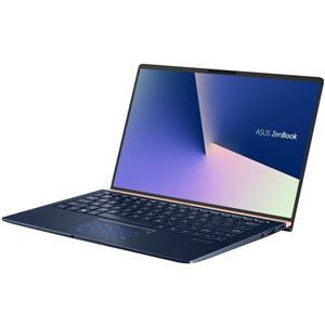 ASUS ZenBook 13 UX333FA 13インチノートPC（Win10Pro/Corei5/3年保証） ロイヤルブルー