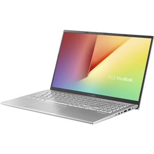 ASUS VivoBook X512FA 15インチノートPC（Win10Pro/Corei3/3年保証） トランスペアレントシルバー