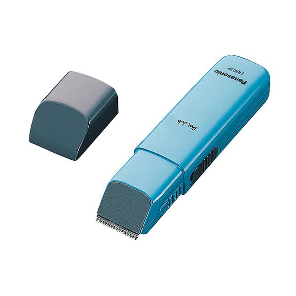 ペットクラブ 犬用バリカン 部分カット用 （青） ER803PP-A