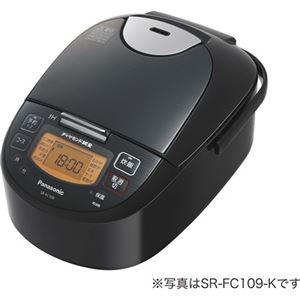 IHジャー炊飯器 1.8L （ステンレスブラック）