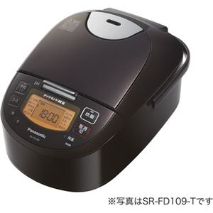 IHジャー炊飯器 1.8L （ブラウン）