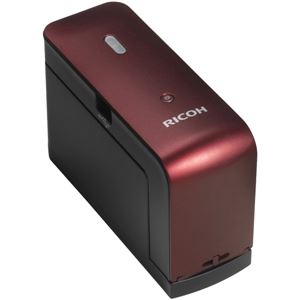 RICOH Handy Printer Red