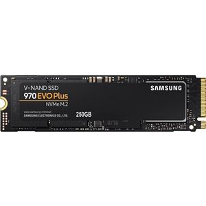 NVMe M.2 SSD 970 EVO Plus 250GB