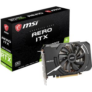 GEFORCE RTX 2060 ショート基板グラフィックスカード