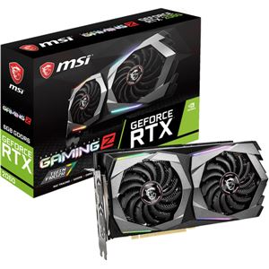 GEFORCE RTX 2060 ゲーミング グラフィックスボード