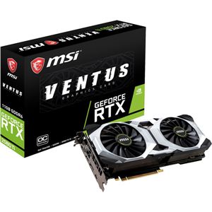 GEFORCE RTX 2080Ti グラフィックスカード